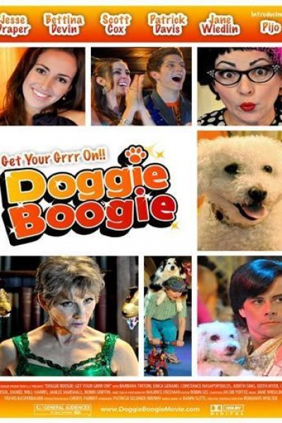 Cubierta de Doggie Boogie - Get Your Grrr On!