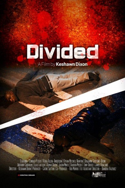 Cubierta de Divided