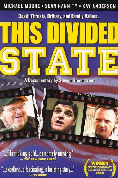 Caratula, cartel, poster o portada de This Divided State