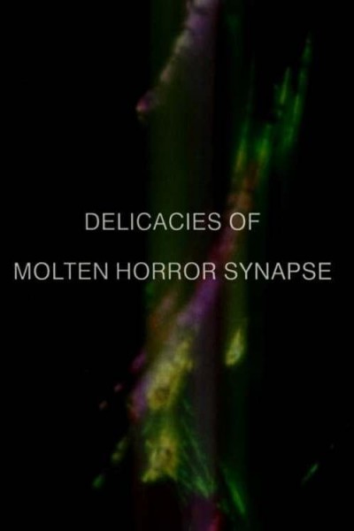 Caratula, cartel, poster o portada de Delicacies of Molten Horror Synapse