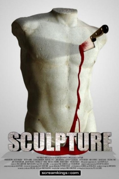 Caratula, cartel, poster o portada de Sculpture