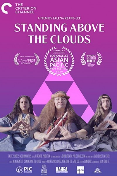 Caratula, cartel, poster o portada de Standing Above the Clouds