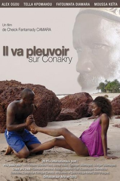 Caratula, cartel, poster o portada de Clouds Over Conakry