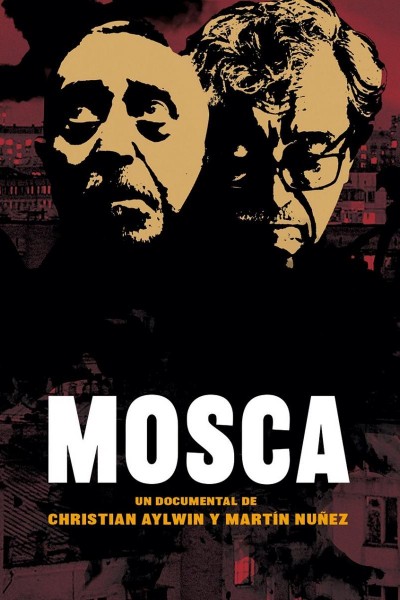 Caratula, cartel, poster o portada de Moscas