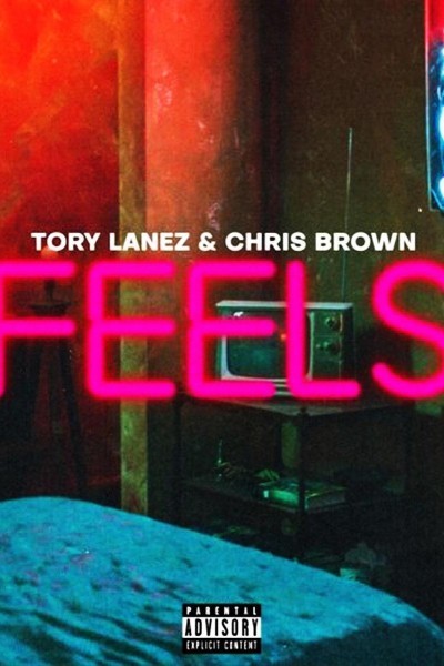 Cubierta de Tory Lanez feat. Chris Brown: Feels (Vídeo musical)