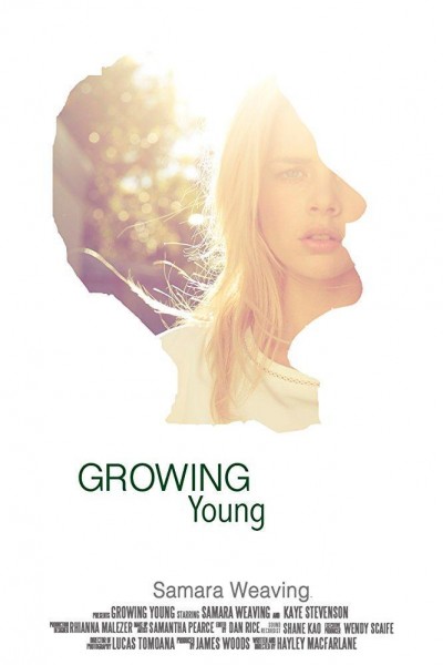 Caratula, cartel, poster o portada de Growing Young