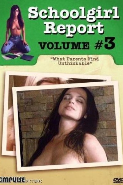 Caratula, cartel, poster o portada de Aprobada en sexología (Schoolgirl Report 3)
