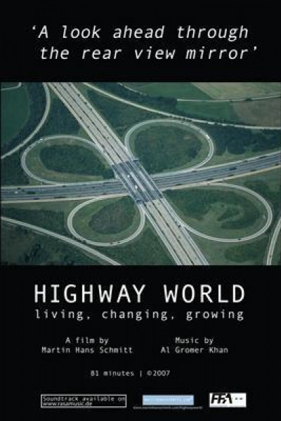 Cubierta de Highway World: Living, Changing, Growing