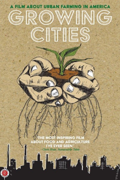 Cubierta de Growing Cities