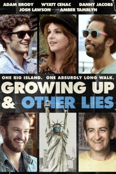 Caratula, cartel, poster o portada de Growing Up and Other Lies