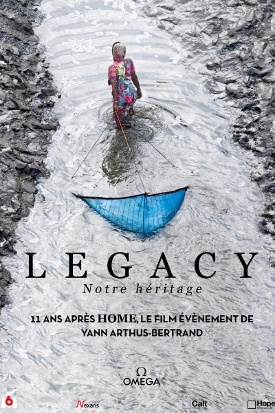 Caratula, cartel, poster o portada de Legacy, notre héritage