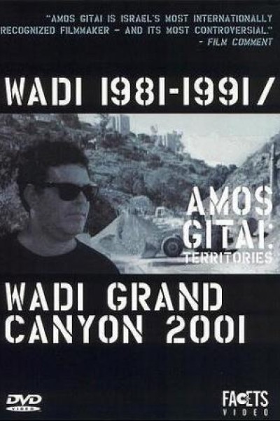 Cubierta de Wadi Grand Canyon 2001
