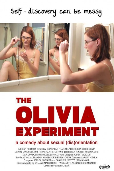 Caratula, cartel, poster o portada de The Olivia Experiment