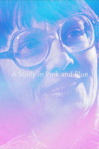Cubierta de A Study in Pink and Blue