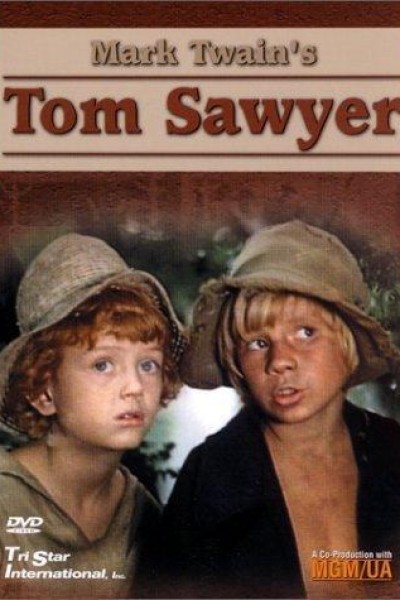 Caratula, cartel, poster o portada de Mark Twain\'s Tom Sawyer