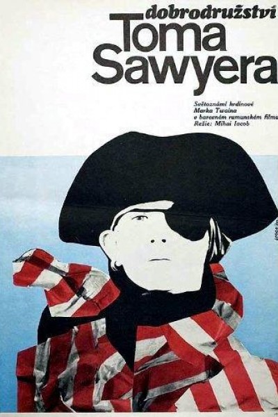 Caratula, cartel, poster o portada de Las aventuras de Tom Sawyer