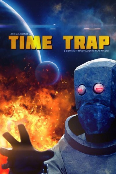 Caratula, cartel, poster o portada de Time Trap