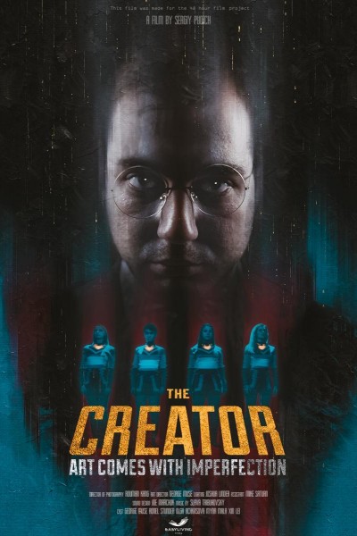 Cubierta de The Creator