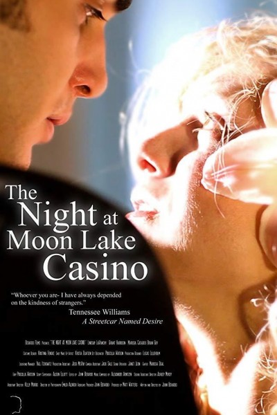 Cubierta de The Night at Moon Lake Casino