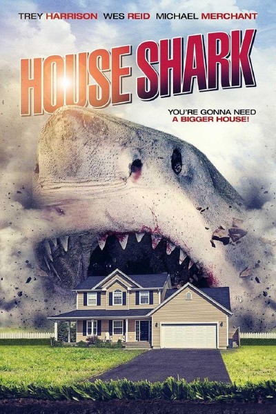 Caratula, cartel, poster o portada de House Shark