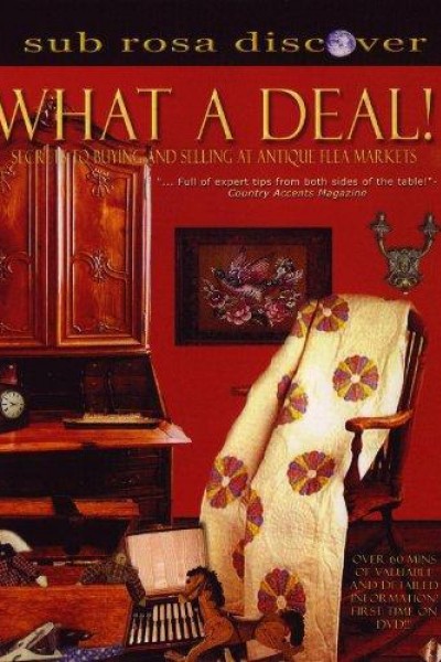 Caratula, cartel, poster o portada de What a Deal!