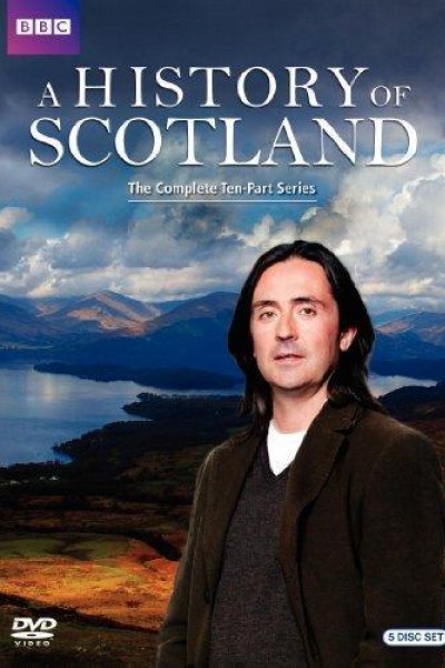 Caratula, cartel, poster o portada de A History of Scotland