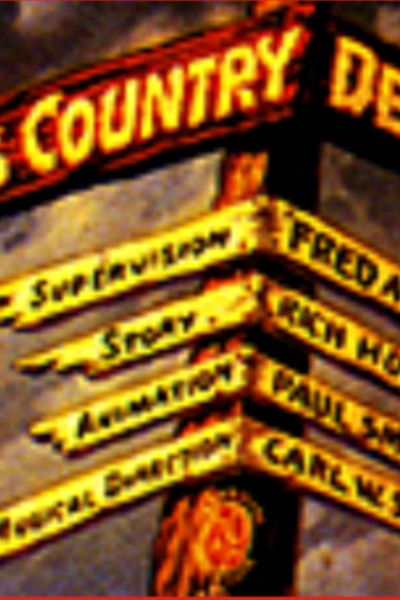 Caratula, cartel, poster o portada de Cross Country Detours