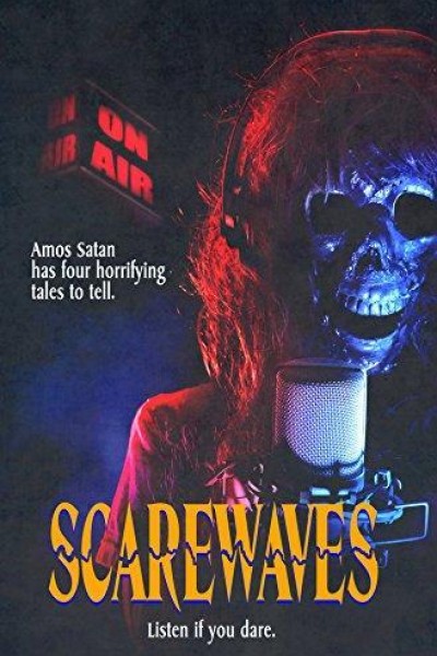 Caratula, cartel, poster o portada de Scarewaves