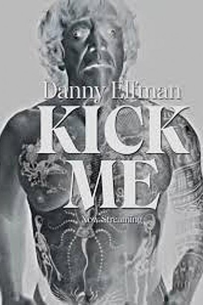 Cubierta de Danny Elfman: Kick Me (Vídeo musical)