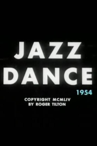 Cubierta de Jazz Dance