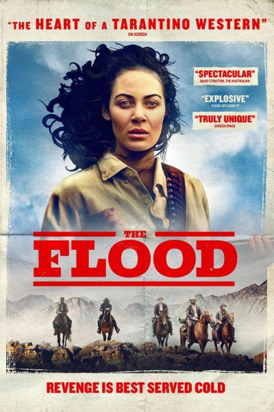 Caratula, cartel, poster o portada de The Flood