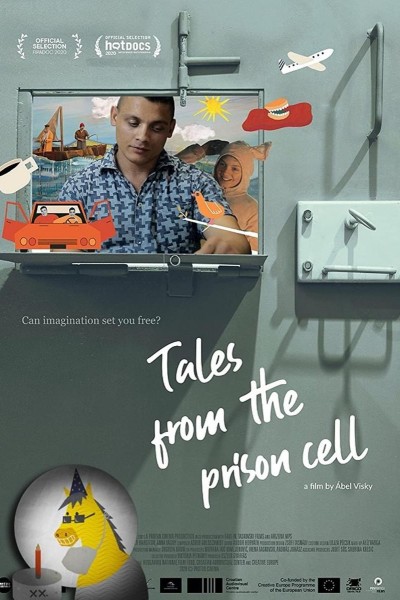 Caratula, cartel, poster o portada de Tales from the Prison Cell