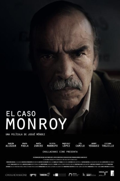 Caratula, cartel, poster o portada de El caso Monroy