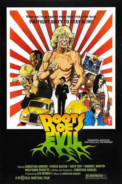Caratula, cartel, poster o portada de Roots of Evil
