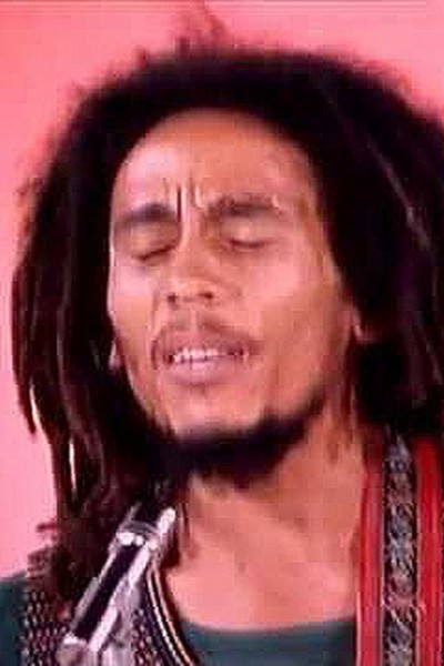 Cubierta de Bob Marley & The Wailers: Roots, Rock, Reggae (TopPop Version) (Vídeo musical)
