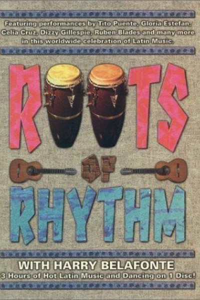 Cubierta de Roots of Rhythm