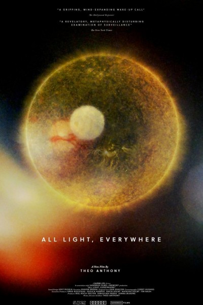 Caratula, cartel, poster o portada de All Light, Everywhere