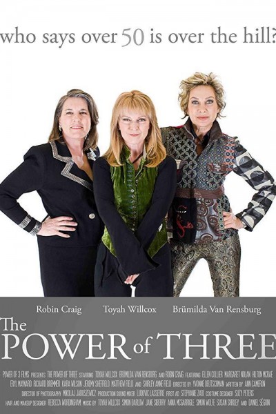 Caratula, cartel, poster o portada de The Power of Three
