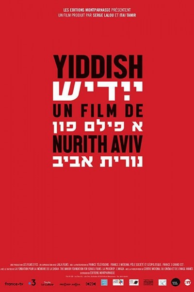Cubierta de Yiddish