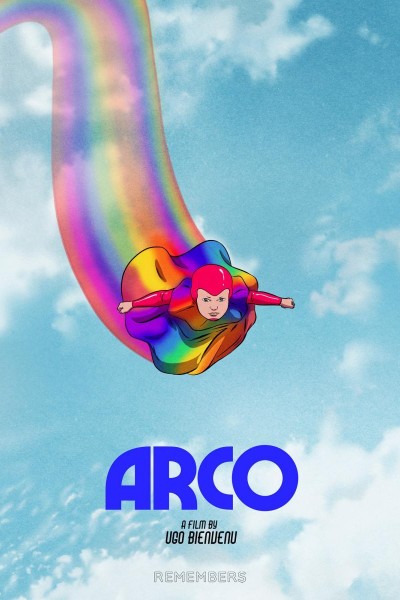 Caratula, cartel, poster o portada de Arco