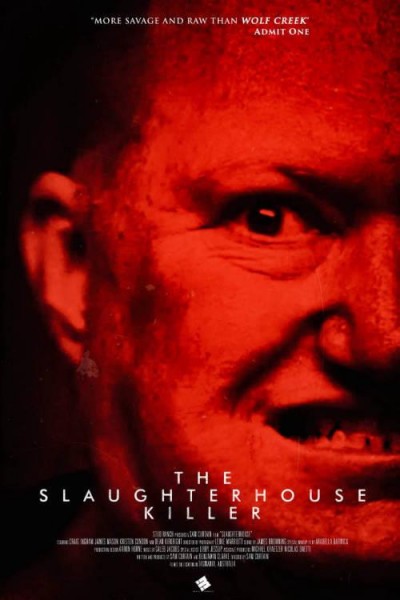 Caratula, cartel, poster o portada de The Slaughterhouse Killer