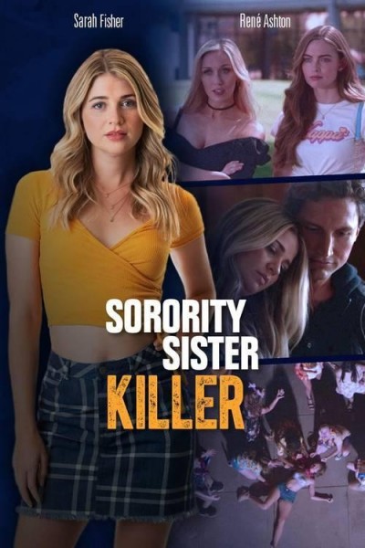 Caratula, cartel, poster o portada de Sorority Sister Killer