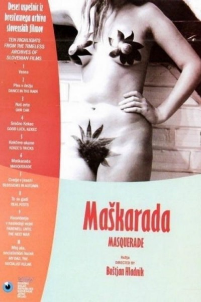Caratula, cartel, poster o portada de Masquerade