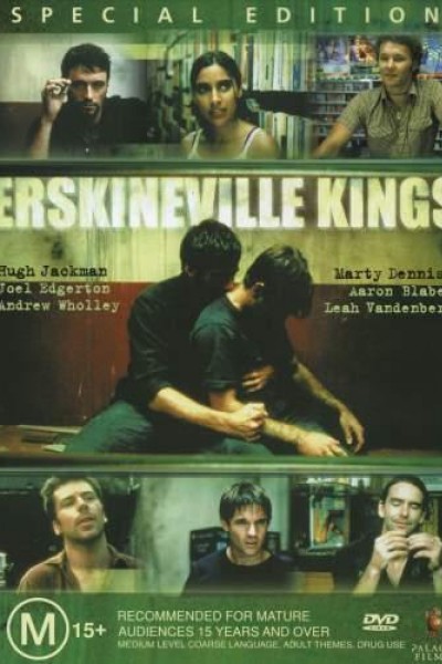 Caratula, cartel, poster o portada de Erskineville Kings