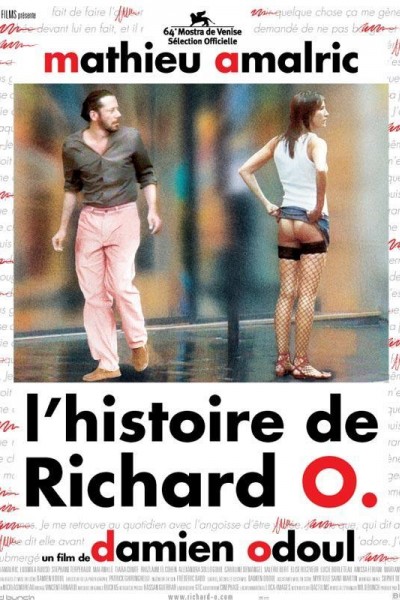 Caratula, cartel, poster o portada de La historia de Richard O