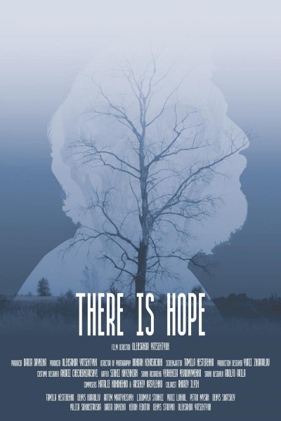 Cubierta de There is hope