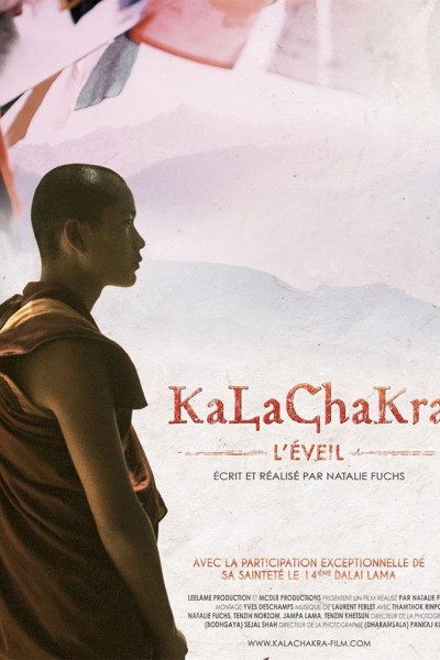 Cubierta de Kalachakra, l\'éveil