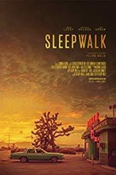 Caratula, cartel, poster o portada de Sleepwalk