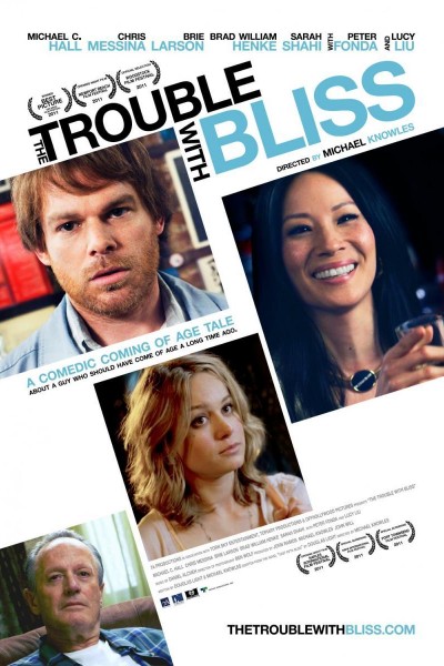 Caratula, cartel, poster o portada de The Trouble with Bliss