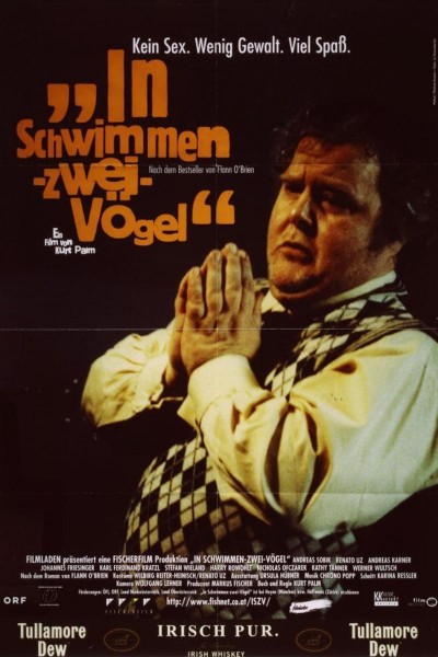 Caratula, cartel, poster o portada de In schwimmen-zwei-vögel